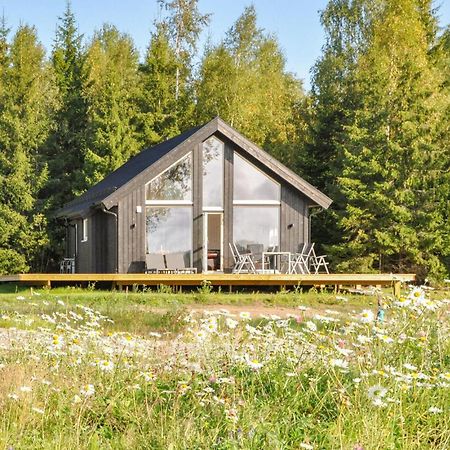 Amazing Home In Arjaeng With Kitchen Eksteriør billede